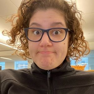 Meet your Posher, Anna